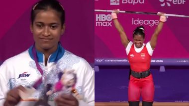 CWG 2026: पीरियड्स के पहले दिन उतरीं ज्ञानेश्वरी यादव, दर्द के बावजूद जीता सिल्वर मेडल; खुद किया बड़ा खुलासा