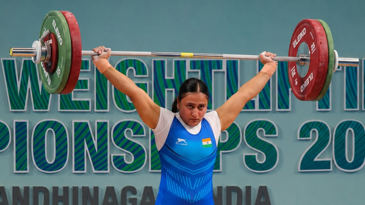 CWG 2026: गोल्ड जीतने उतरेंगी हरजिंदर कौर, जानें कब, कहां और कैसे देखें Women's 69kg Weightlifting Final की LIVE Streaming