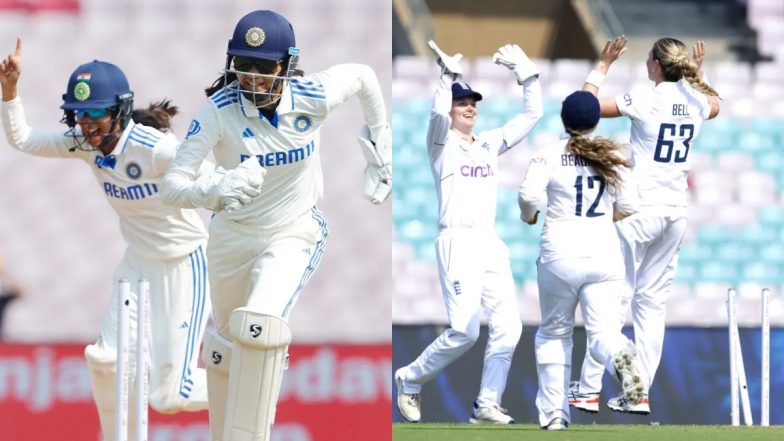 India Women vs England Women One-Off Test Match Stats And Preview: लॉर्ड्स में इतिहास रचने उतरेंगी भारत और इंग्लैंड की महिला टीमें, जानें हेड टू हेड, पिच, आंकड़े और लाइव स्ट्रीमिंग डिटेल्स