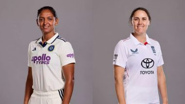 How To Watch India Women National Cricket Team vs England Women National Cricket Team One-Off Test Match Live Streaming: यहां जानें कब, कहां और कैसे उठाएं लाइव मैच का लुत्फ