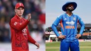 IND vs ENG 2nd T20 Live Streaming: भारत-इंग्लैंड का दूसरा टी20 कब, कहां और कितने बजे खेला जाएगा, फ्री में कहां देखें लाइव मैच? IND vs ENG 2nd T20 Live Streaming: भारत-इंग्लैंड का दूसरा टी20 कब, कहां और कितने बजे खेला जाएगा, फ्री में कहां देखें लाइव मैच?
