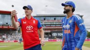 IND vs ENG 3rd T20 Match Date And Time: करो या मरो की जंग में टीम इंडिया, जानिए कब-कहां और कितने बजे खेला जाएगा तीसरा मुकाबला IND vs ENG 3rd T20 Match Date And Time: करो या मरो की जंग में टीम इंडिया, जानिए कब-कहां और कितने बजे खेला जाएगा तीसरा मुकाबला