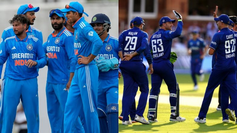 India vs England ODI Head To Head Record: वनडे क्रिकेट में एक दूसरे के खिलाफ कुछ ऐसा रहा है भारत और इंग्लैंड का प्रदर्शन, यहां देखें दोनों टीमों के आंकड़े