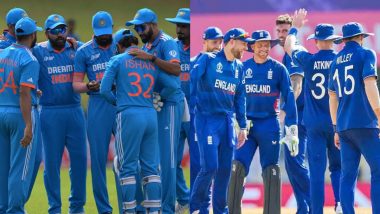 India vs England 1st ODI Dream11 Prediction: बर्मिंघम में आज टीम इंडिया और इंग्लैंड के बीच होगी कांटे की टक्कर, इन धुरंधरों को चुनकर बनाएं मजबूत फैंटेसी 11 टीम