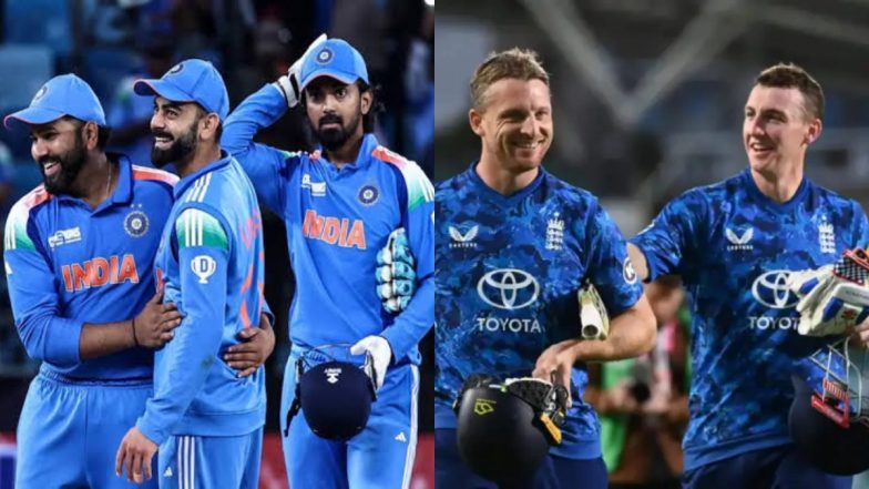 ICC ODI Rankings: वनडे सीरीज से पहले जानिए आईसीसी रैंकिंग में कहां हैं भारत और इंग्लैंड, किस टीम का पलड़ा है भारी