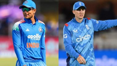 India vs England, 3rd ODI Match Scorecard: लॉर्ड्स में इंग्लैंड ने टीम इंडिया को 27 रनों से रौंदा, 2-1 से सीरीज पर किया कब्जा; यहां देखें मैच का स्कोरकार्ड