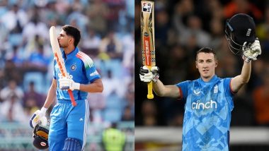 India vs England 1st ODI Match Date And Time: कब और कितने बजे से खेला जाएगा टीम इंडिया बनाम इंग्लैंड पहला वनडे मुकाबला? यहां जानें वेन्यू समेत मैच से जुड़ी सभी जानकारी