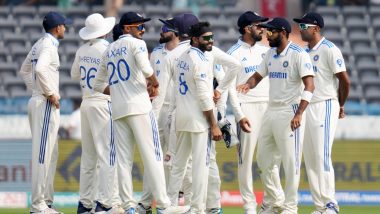 IND vs SL Test Series 2026 Schedule: अगस्त में श्रीलंका दौरे पर उतरेगी टीम इंडिया, यहां जानें टेस्ट सीरीज का पूरा कार्यक्रम
