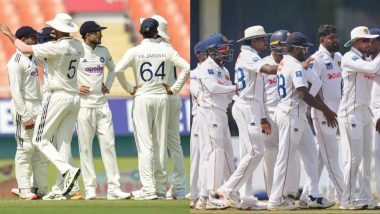 ICC World Test Championship Points Table: WTC अंक तालिका में किस स्थान पर हैं भारत और श्रीलंका? 15 अगस्त से शुरू होगी अहम टेस्ट सीरीज