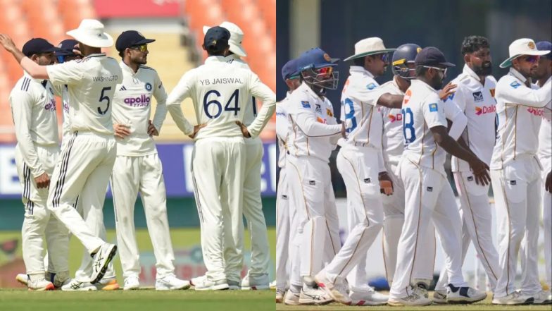 ICC World Test Championship Points Table: WTC अंक तालिका में किस स्थान पर हैं भारत और श्रीलंका? 15 अगस्त से शुरू होगी अहम टेस्ट सीरीज
