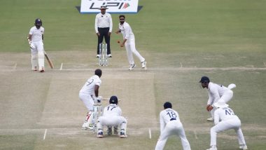 India vs Sri Lanka Test Series 2026: श्रीलंका के खिलाफ टेस्ट क्रिकेट में इन भारतीय गेंदबाजों ने बरपाया कहर, चटकाए है सबसे ज्यादा विकेट; एक क्लिक पर देखें पूरी लिस्ट