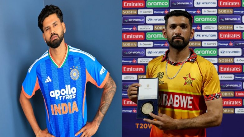 India vs Zimbabwe 1st T20I Match Date And Time: कब और कितने बजे से खेला जाएगा टीम इंडिया बनाम जिम्बाब्वे पहला टी20 मुकाबला? यहां जानें वेन्यू समेत मैच से जुड़ी सभी जानकारी