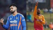 India vs Zimbabwe T20I Series 2026: जिम्बाब्वे या डेंजर अलर्ट! बचकर रहे टीम इंडिया, टी20 सीरीज से पहले ये आंकड़े आपके होश उड़ा देंगे