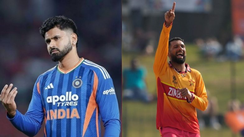 How To Watch India National Cricket Team vs Zimbabwe National Cricket Team 1st T20I Match Live Streaming: यहां जानें कब, कहां और कैसे उठाएं लाइव मैच का लुत्फ