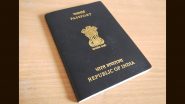 Passport Fee Hike: भारत में 1 जुलाई से महंगा हुआ पासपोर्ट बनवाना, केंद्र सरकार ने बदला फीस स्ट्रक्चर; जानें अब कितना लगेगा खर्च Passport Fee Hike: भारत में 1 जुलाई से महंगा हुआ पासपोर्ट बनवाना, केंद्र सरकार ने बदला फीस स्ट्रक्चर; जानें अब कितना लगेगा खर्च