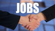 Jobs In India: 2030 तक डेटा सेंटर सेक्टर में आएंगी 1 लाख नौकरियां, रिपोर्ट में बड़ा दावा