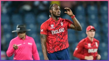 ENG vs IND 2nd T20I Match: दूसरे टी20 मुकाबले के लिए इंग्लैंड ने किया प्लेइंग इलेवन का ऐलान, जोफ्रा आर्चर की वापसी, जोश टंग को डेब्यू का मौका