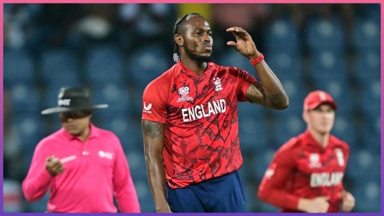 ENG vs IND 2nd T20I Match: दूसरे टी20 मुकाबले के लिए इंग्लैंड ने किया प्लेइंग इलेवन का ऐलान, जोफ्रा आर्चर की वापसी, जोश टंग को डेब्यू का मौका