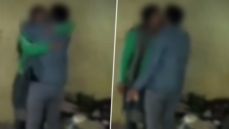 Kannauj School Viral Video: कन्नौज स्कूल वीडियो कांड, पत्नी ने हिडन कैमरे से पकड़ी शिक्षक पति और सहकर्मी की आपत्तिजनक हरकत; दोनों शिक्षक सस्पेंड