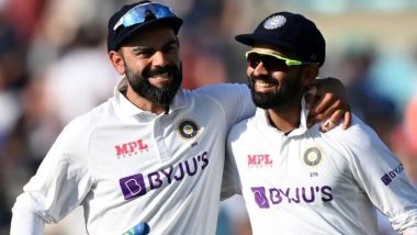 Virat Kohli On Ajinkya Rahane Retirement: 'तुम हमेशा मेरे पसंदीदा टेस्ट बल्लेबाजी साथी रहोगे', रहाणे के संन्यास पर विराट कोहली का भावुक संदेश