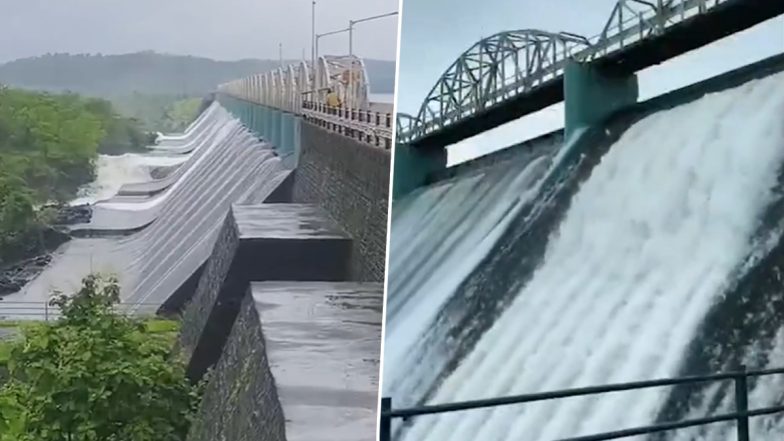 मुंबई झीलों का जल स्तर आज: पिछले 24 घंटे में हुई झमाझम बारिश से जलाशयों का जलस्तर 69.74% पहुंचा
