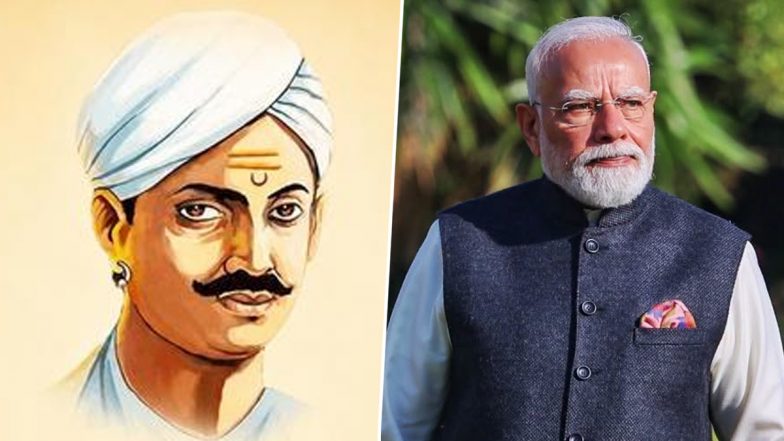 Mangal Pandey Birth Anniversary 2026: क्रांतिकारी मंगल पांडे की जयंती पर PM मोदी समेत अन्य प्रमुख नेताओं ने किया याद, दी श्रद्धांजलि