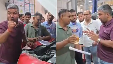 यूट्यूबर मनीष कश्यप का दावा: E20 एथेनॉल पेट्रोल ने 12,000 KM में ही खराब कर दी नई टोयोटा इनोवा हाईक्रॉस, वारंटी देने से इनकार (Watch Video)