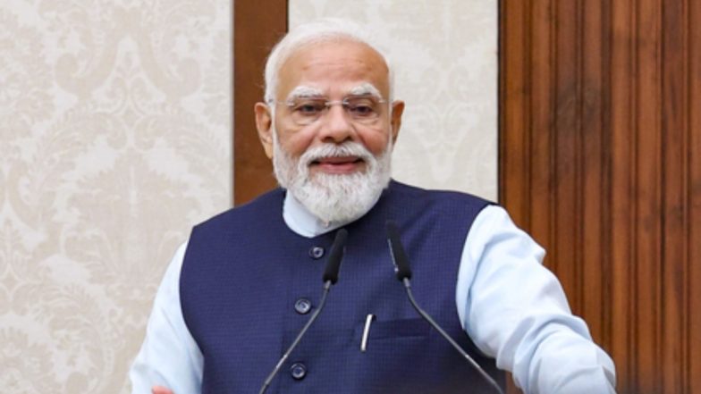 National Doctors&rsquo; Day: पीएम मोदी ने वेनेजुएला में 'ऑपरेशन अमिस्ताद' के तहत मदद कर रहे भारतीय डॉक्टरों की सराहना की