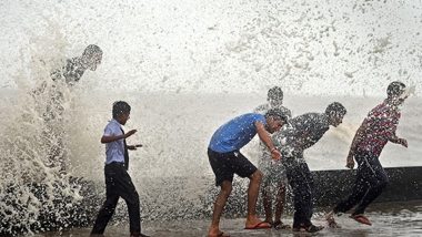 High Tide Timing in Mumbai for Today: आज शाम 5:17 बजे समुद्र में उठेंगी 3.77 मीटर ऊंची लहरें, बीएमसी ने जारी की एडवाइजरी