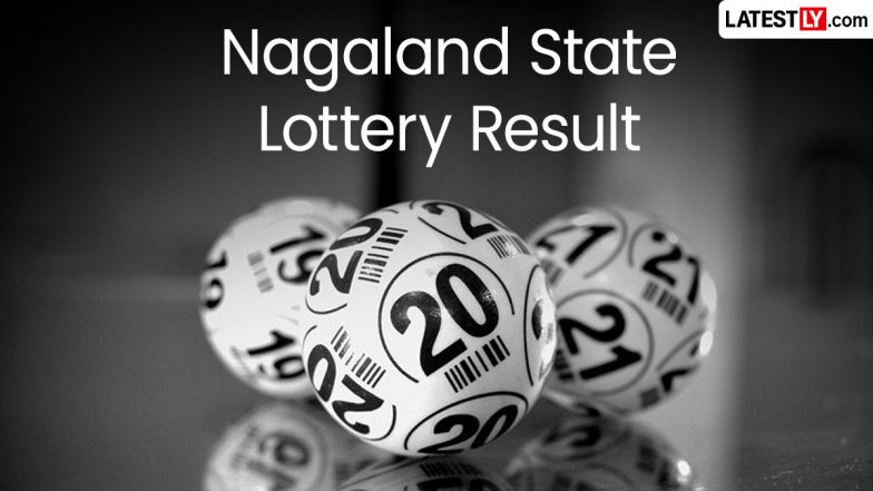Nagaland Dear Lottery Sambad Result Update: डियर स्पार्क वेडनेसडे लॉटरी का रिजल्ट  दोपहर 1 होगा घोषित, यहां देखें विजेताओं की लिस्ट