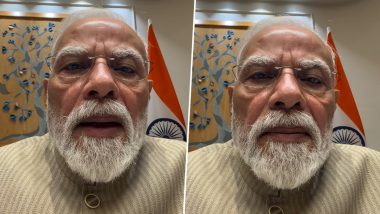 PM Modi's Facebook Video Restored: पीएम मोदी का फेसबुक वीडियो हुआ रीस्टोर, मेटा ने 'तकनीकी त्रुटि' को बताया हटाने की वजह