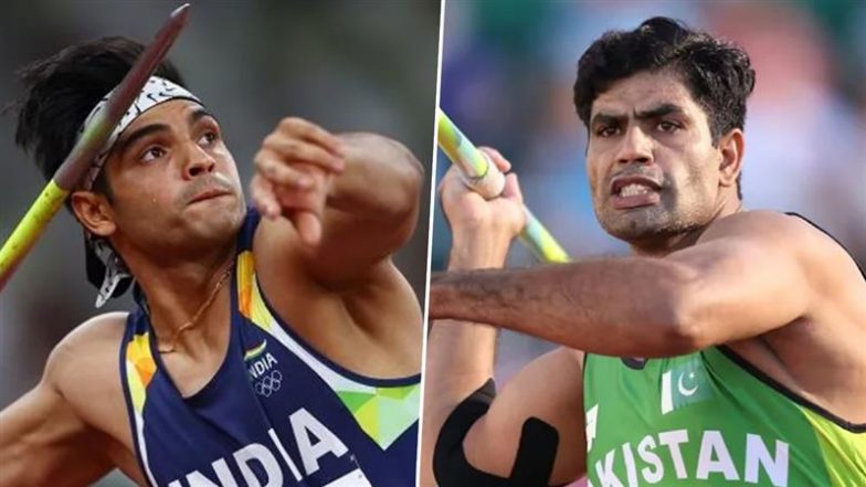 Neeraj Chopra vs Arshad Nadeem: नीरज चोपड़ा से भिड़ंत से पहले अरशद नदीम के कोच का बड़ा दावा, बोले- 'मेडल बचाने के लिए पूरी तरह तैयार हैं'