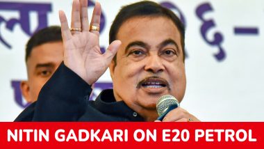 E20 पेट्रोल से माइलेज में 2 से 6% की कमी, लेकिन इंजन खराब होने का कोई सबूत नहीं: नितिन गडकरी