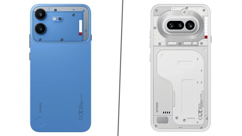 Nothing Phone 4b Vs Nothing Phone 4a: कौन-सा स्मार्टफोन है बेहतर? जानें कीमत, स्पेसिफिकेशंस और फीचर्स में पूरा अंतर