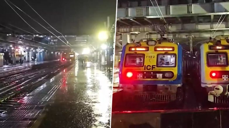 Palghar Rains: पालघर जिले में भारी बारिश का कहर; प्रशासन ने सभी स्कूल और कॉलेजों में घोषित की छुट्टी