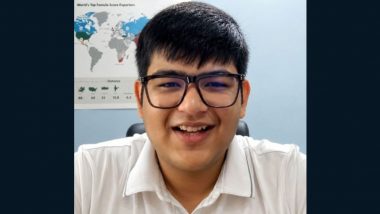 NEET UG AIR 2 Panshul Bansal: ‘विरोध प्रदर्शन में समय गंवाने के बजाय पढ़ाई पर ध्यान दिया’; नीट री-एग्जाम में ऑल इंडिया रैंक 2 हासिल करने वाले पांशुल बंसल ने साझा की अपनी रणनीति