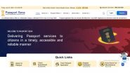Online Passport Application: पासपोर्ट सेवा पोर्टल से ऑनलाइन पासपोर्ट कैसे अप्लाई करें? जानें फीस और नियमों में हुए नए बदलाव