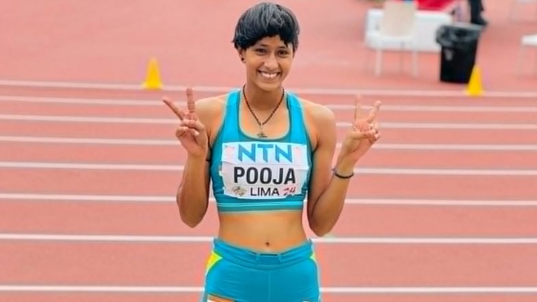 CWG 2026: इतिहास रचने उतरेंगी पूजा सिंह, जानें कब, कहां और कैसे देखें Women's High Jump Final की LIVE Streaming