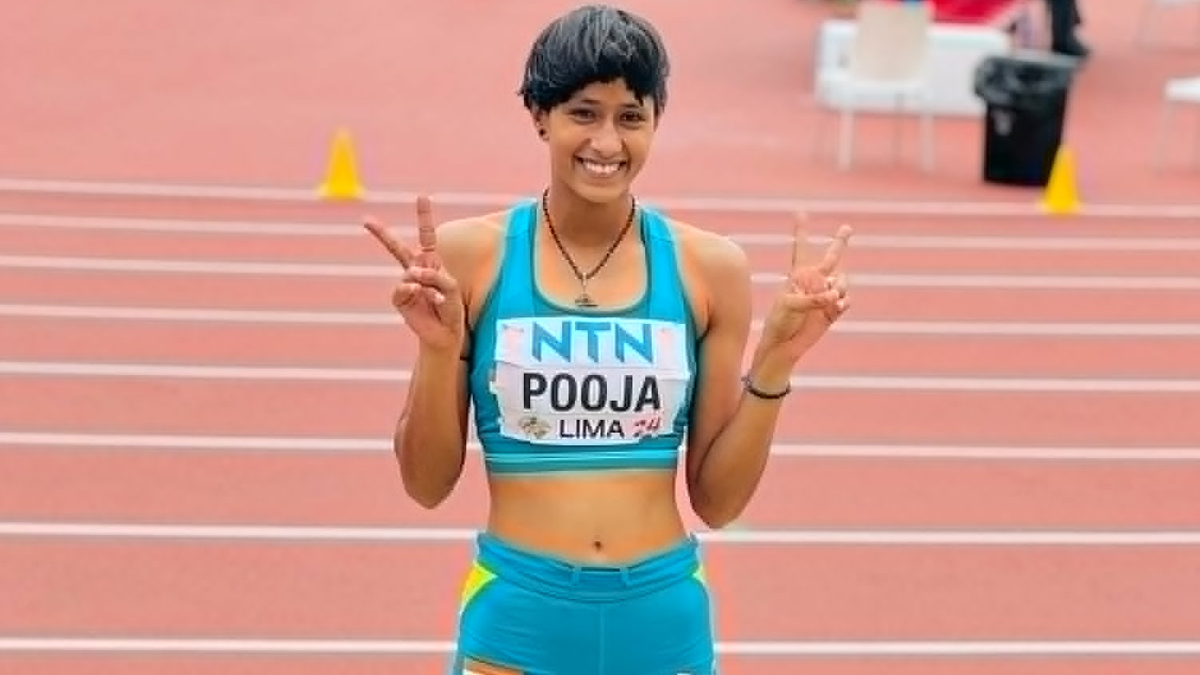 CWG 2026: इतिहास रचने उतरेंगी पूजा सिंह, जानें कब, कहां और कैसे देखें Women's High Jump Final की LIVE Streaming