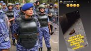 सोनिया सहरावत की ‘इंस्टाग्राम स्टोरी’: CJP प्रदर्शनकारियों पर RAF कमांडेंट की कथित सोशल मीडिया पोस्ट से बहस छिड़ी सोनिया सहरावत की ‘इंस्टाग्राम स्टोरी’: CJP प्रदर्शनकारियों पर RAF कमांडेंट की कथित सोशल मीडिया पोस्ट से बहस छिड़ी