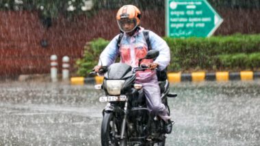 Weather Update: पूरे देश में पहुंचा मानसून, दिल्ली-यूपी में भारी बारिश का 'ऑरेंज और रेड अलर्ट'; महाराष्ट्र में कम होगी रफ्तार