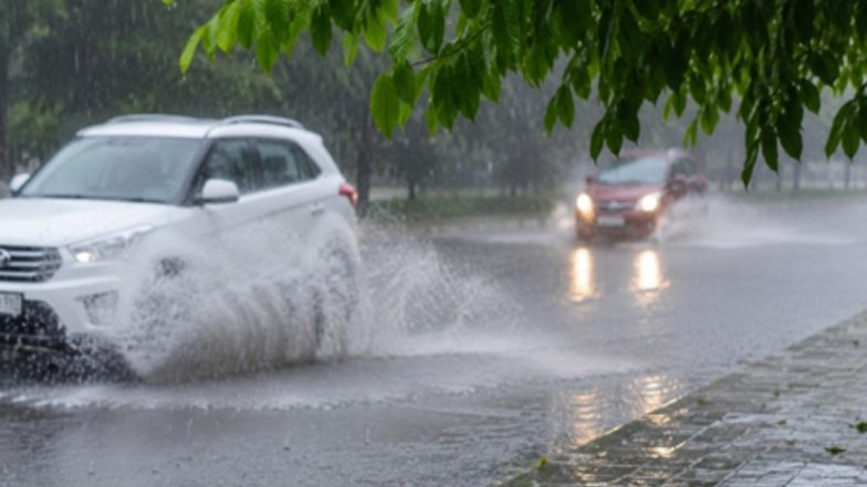 West Bengal Weather Update: पश्चिम बंगाल में अगले 7 दिनों तक लगातार बारिश का पूर्वानुमान; उत्तर बंगाल में भारी से अत्यंत भारी बारिश का अलर्ट जारी