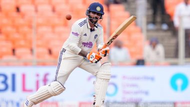 Ravindra Jadeja Test Stats: टेस्ट क्रिकेट में रवींद्र जडेजा का कुछ ऐसा रहा हैं प्रदर्शन, एक क्लिक में जानें 'जड्डू' का रिकॉर्ड