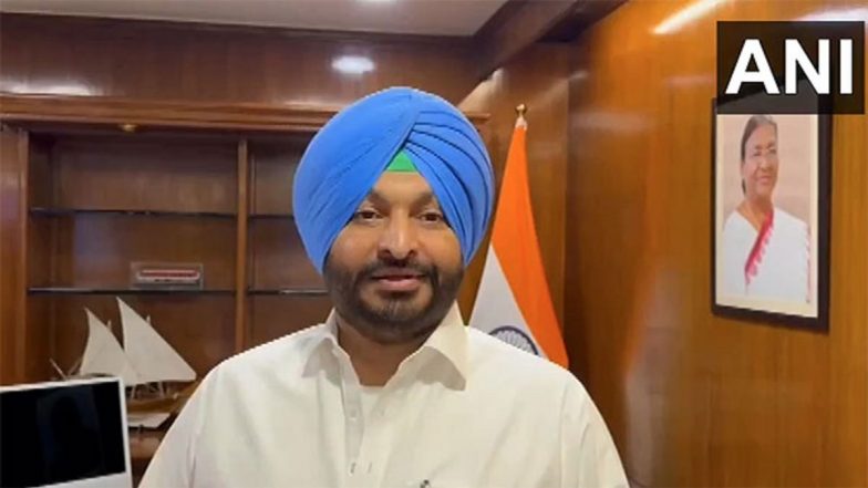Ravneet Singh Bittu Resign: रवनीत सिंह बिट्टू ने केंद्रीय मंत्रिपरिषद से दिया इस्तीफा, राष्ट्रपति द्रौपदी मुर्मू ने तत्काल प्रभाव से किया स्वीकार