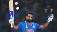 Rohit Sharma ODI Stats Againts England: इंग्लैंड के खिलाफ वनडे इंटरनेशनल क्रिकेट में कुछ ऐसा रहा हैं रोहित शर्मा का प्रदर्शन? 'हिटमैन' के आकंड़ें पर एक नजर Rohit Sharma ODI Stats Againts England: इंग्लैंड के खिलाफ वनडे इंटरनेशनल क्रिकेट में कुछ ऐसा रहा हैं रोहित शर्मा का प्रदर्शन? 'हिटमैन' के आकंड़ें पर एक नजर
