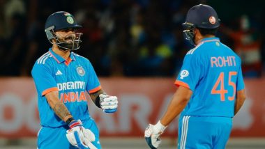 Rohit Sharma And Virat Kohli Record: लॉर्ड्स में इतिहास रचने उतरेंगे रोहित शर्मा और विराट कोहली, भारत के लिए बनाएंगे 400वें इंटरनेशनल मैच का अनोखा रिकॉर्ड