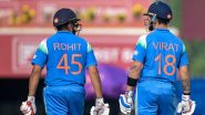 Indian Cricketers Retirement: 2026 खत्म होने से पहले संन्यास ले सकते हैं ये धुरंधर भारतीय क्रिकेटर, रोहित शर्मा समेत इन दिग्गजों का नाम शामिल