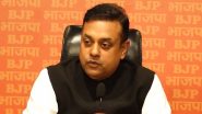 Sambit Patra's WhatsApp Account Hacked: BJP सांसद संबित पात्रा का व्हाट्सएप अकाउंट हैक, लोगों को फर्जी पैसों की मांग से सावधान रहने की चेतावनी Sambit Patra's WhatsApp Account Hacked: BJP सांसद संबित पात्रा का व्हाट्सएप अकाउंट हैक, लोगों को फर्जी पैसों की मांग से सावधान रहने की चेतावनी