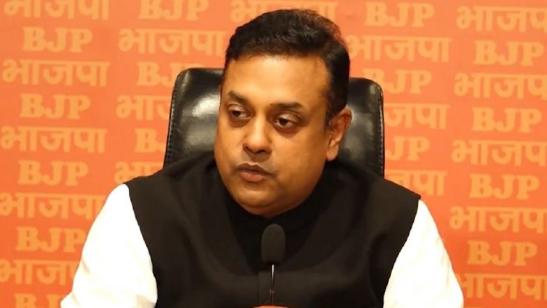 Sambit Patra's WhatsApp Account Hacked: BJP सांसद संबित पात्रा का  व्हाट्सएप अकाउंट हैक, लोगों को फर्जी पैसों की मांग से सावधान रहने की दी हिदायत