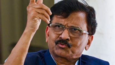 Maharashtra Politics: 'सोते समय हमारे सिर पर पत्थर मार दिया', सचिन अहिर के पाला बदलने पर भड़के संजय राउत; आत्ममंथन की वकालत की